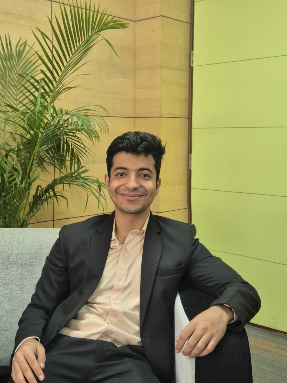 Somil Raheja, Founder of AI You Imagine